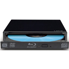 LaCie 301978 Portable 6x Blu-ray