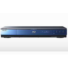 Sony BDP-S580 3D Blu-ray Disc Player with WiFi