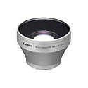 Canon 2072B001 43mm High Def Compatible Wide Angle Conversion Lens for Canon HV30