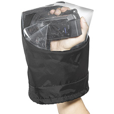 Kata PL-VA-801-17 CRC-71 PL Video Rain Cover for Handycams