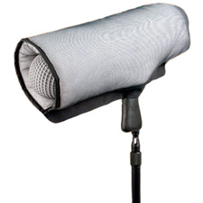 Remote Audio RAINMAN Rain Cover For Microphone Zeppelin Windscreens