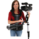 Varizoom VZ-NAVFPK Navigator Arm/Vest Packaged with FlowPod Kit