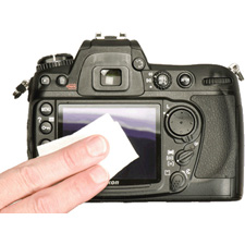 Hoodman Hoodwipes  - Super Safe for LCD Screen Cleaning