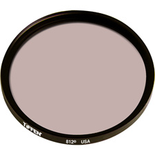 Tiffen 812 Series Warming Filters 37mm to 82mm