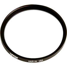 Tiffen Haze 2A UV Protection Filters from 49mm to 82mm