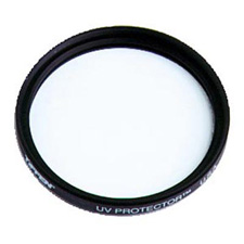 Tiffen 72UVP 72mm UV Protector for Canon XLH1- Canon XHA1 - Canon XHG1 and Sony HVR-Z1U Camcorders