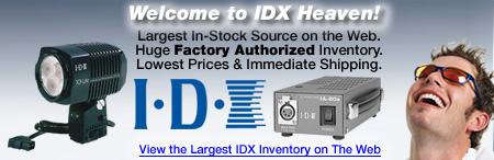 Markertek is IDX Technologies Heaven