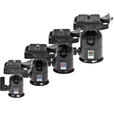 Benro BH Series Ballheads