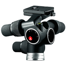 Manfrotto 405 Pro Digital Geared Head with RC4 Rapid Connect Plate (410PL)