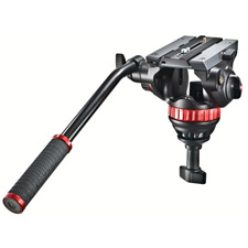Manfrotto MVH502A 502HD Pro Fluid Video Head 75mm