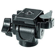 Manfrotto 234RC Monopod Tilt Top-Swivel Tilt Head With RC Plate 200PL-14
