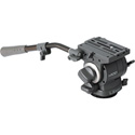Libec H100 Full-Scale EFP Tripod Head