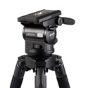 Miller 1022 Arrow 25 Fluid Head With 7lb-30lb Capacity