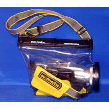 EWA VMX - Underwater Camcorder Housing for Canon Panasonic and Sony