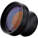 1x5x Tele-Converter Lens For Compact HD Camcorders - 72mm-62mm Step-Down Ring