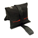 15 lb. Butterfly Sand Bag - Filled  - Orange