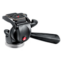 Manfrotto 391RC2 3-Way Aluminum Photo Video Head W/QR 200PL-14 Plate