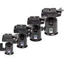Benro BH Series Ballheads