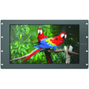 Blackmagic Design HDL-SMTVHD SmartView HD 17 Inch SD - HD and 3 Gb/s SDI Rackmount Monitor