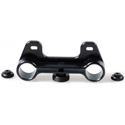 Chrosziel AC-420-02 Center Bracket for 411/412/440 Series Sunshades