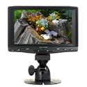 Delvcam DELV-HD7 HDMI / VGA / Composite 16x9  7 Inch Camera Top LCD Monitor