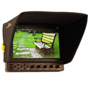 ikan SHX7 Sun Hood for VX7