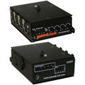 JuicedLink CX431 Camcorder XLR Audio Adapter/Mixer/Preamp