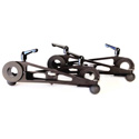 Kessler All-Terrain Outrigger Feet; Set of Two