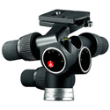 Manfrotto 405 Pro Digital Geared Head with RC4 Rapid Connect Plate (410PL)