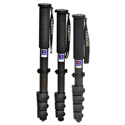 Benro Carbon Fiber MC-Series EX Monopods (Quick Lock)