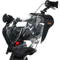 Petrol PR410 Deca Transparent Raincover for Small Video Cameras