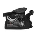 PortaBrace RS-EXRXFB Canon XF-305 & Sony PMW-EX1 Rain Slicker; Black