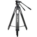 Davis & Sanford Provista 7518XB Mid Level Spreader Tripod w/W3 Dolly