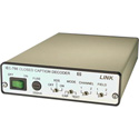 Link Electronics IEC-786 Two Field Closed Caption Decoder