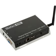 Gefen EXT-HD-DSWF Digital Signage Player with Wi-Fi