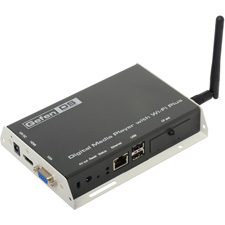 Gefen EXT-HD-DSWFP Digital Signage Player with Wi-Fi Plus