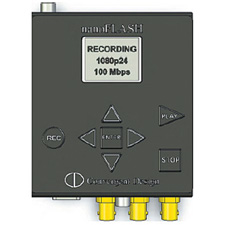 Convergent Design CD-NF_001-Bundle nanoFlash HD Recorder/Player Bundle