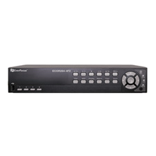 EverFocus ECOR264-4F2 4 Channel Compact DVR; 500 GB