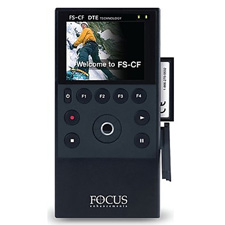 Focus Enhancements FS-CF Portable Compact Flash DTE Recorder
