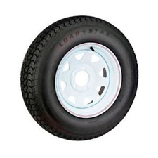 Spare Tire for VPTR Production Trailers