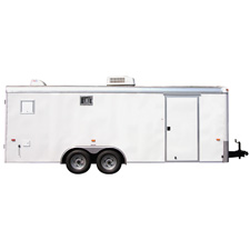VPTR-1 20 Foot Mobile Video & Audio Production Trailer