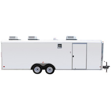 VPTR-24 24 Foot Mobile Video and Audio Production Trailer