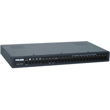 16 Channel Color Duplex Multiplexer