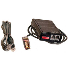 Leightronix Pro-Bus for Sony and Panasonic RS-422 Control Ports