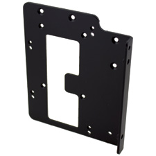 Anton Bauer Universal BP Backplate for All Ikegami/ Panasonic/Hitachi and Thomson Type Camcorders