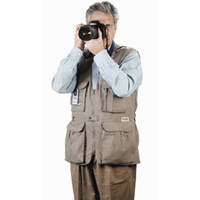 PhoTOGS Photography Vest