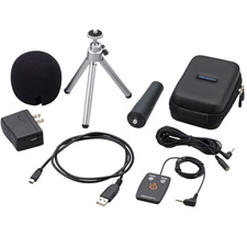 Zoom APH-2N Accessory Pack for H2N Handy Recorder
