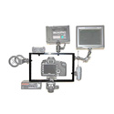 juicedLink DIY101B Rectangular Accessory Bracket