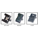 Frezzi NP1-HCP Clamp On Adapter Holds NP-1 Style Batteries for Powering Lighting