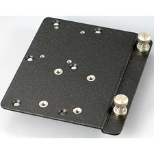 The BEC Group BEC-ABSPU Universal Side Plate for the Anton Bauer Gold Mount System